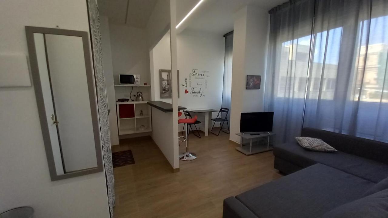 רומא Crystal Apartment מראה חיצוני תמונה