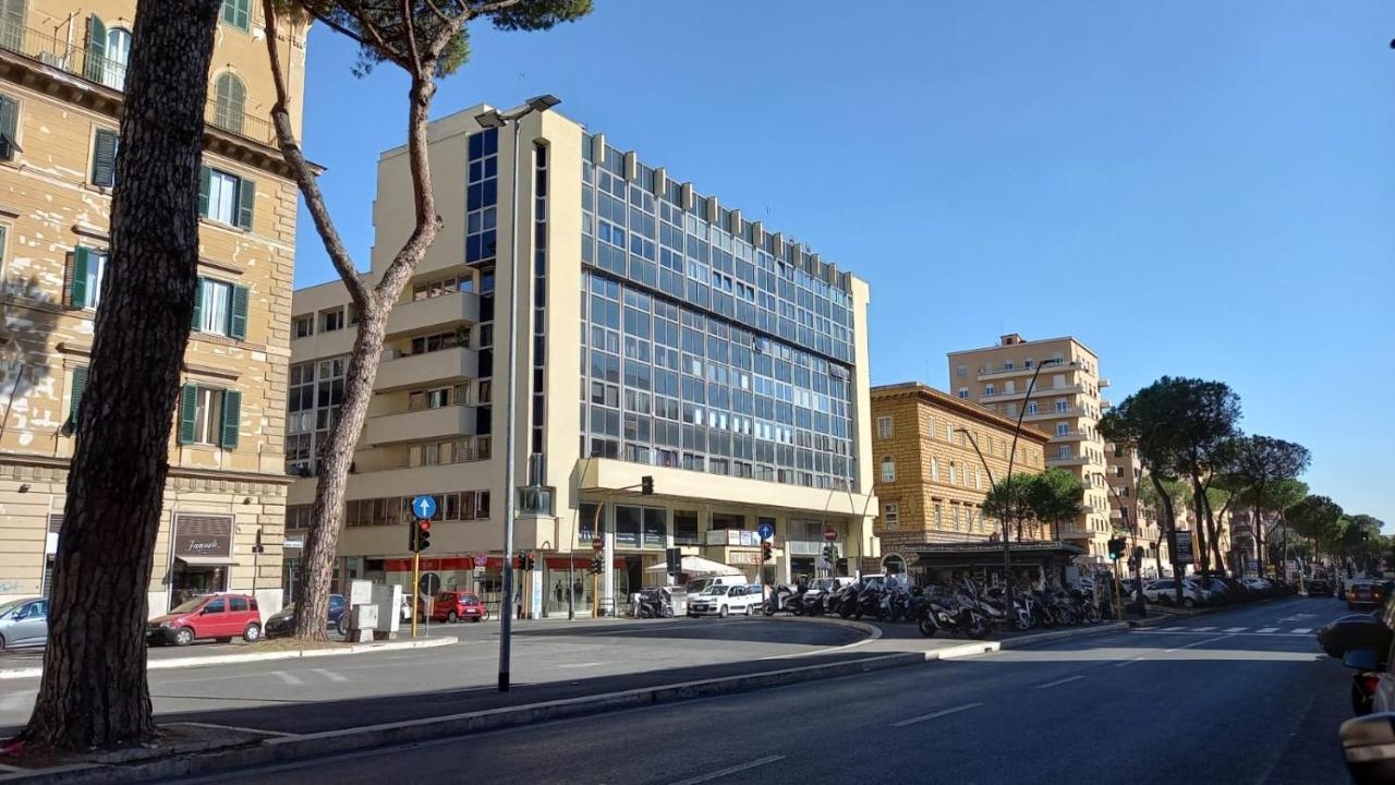 רומא Crystal Apartment מראה חיצוני תמונה